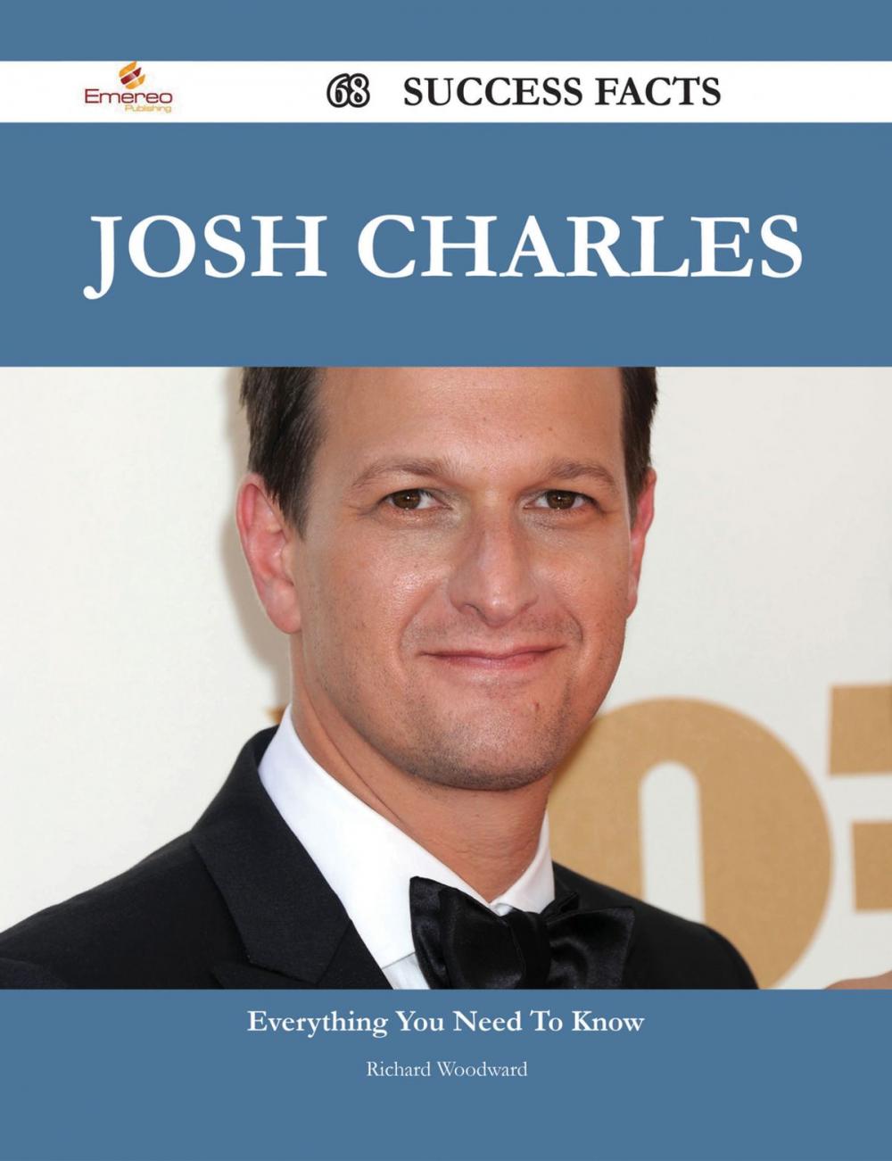 Big bigCover of Josh Charles 68 Success Facts - Everything you need to know about Josh Charles