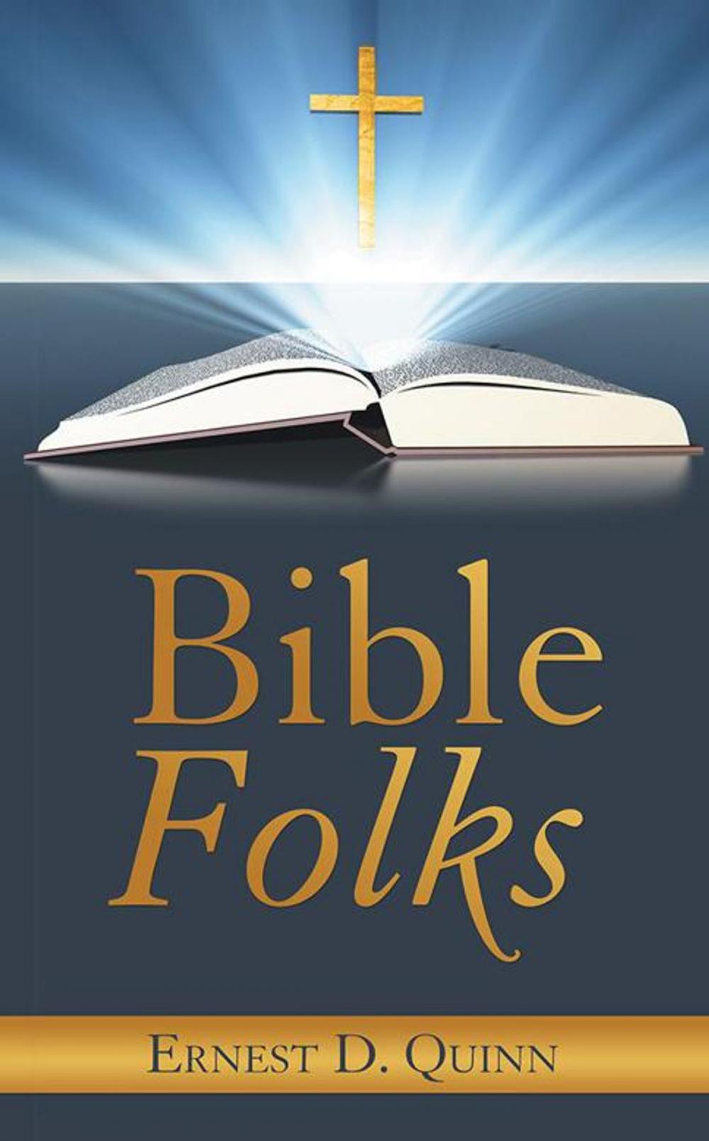 Big bigCover of Bible Folks