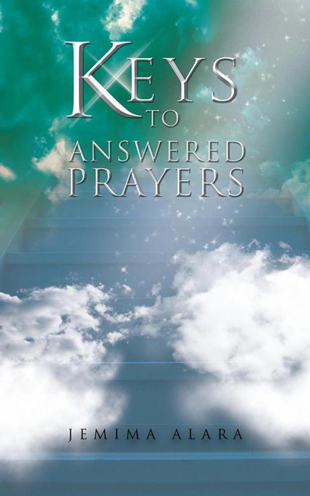 Big bigCover of Keys to Answered Prayers