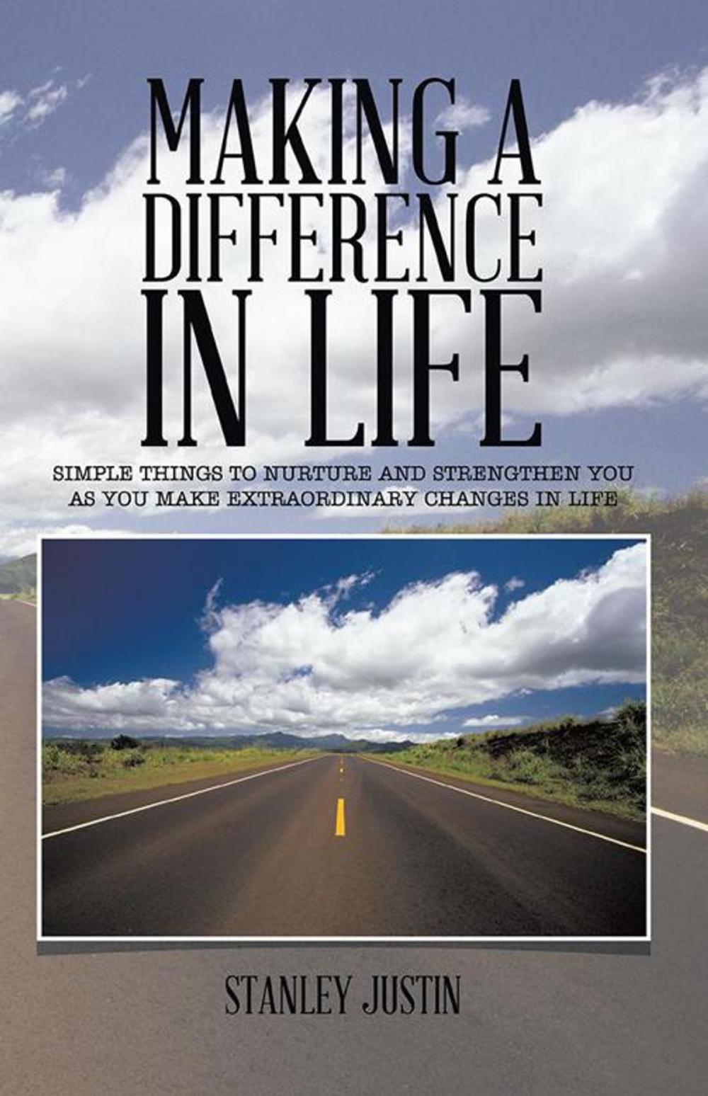 Big bigCover of Making a Difference in Life