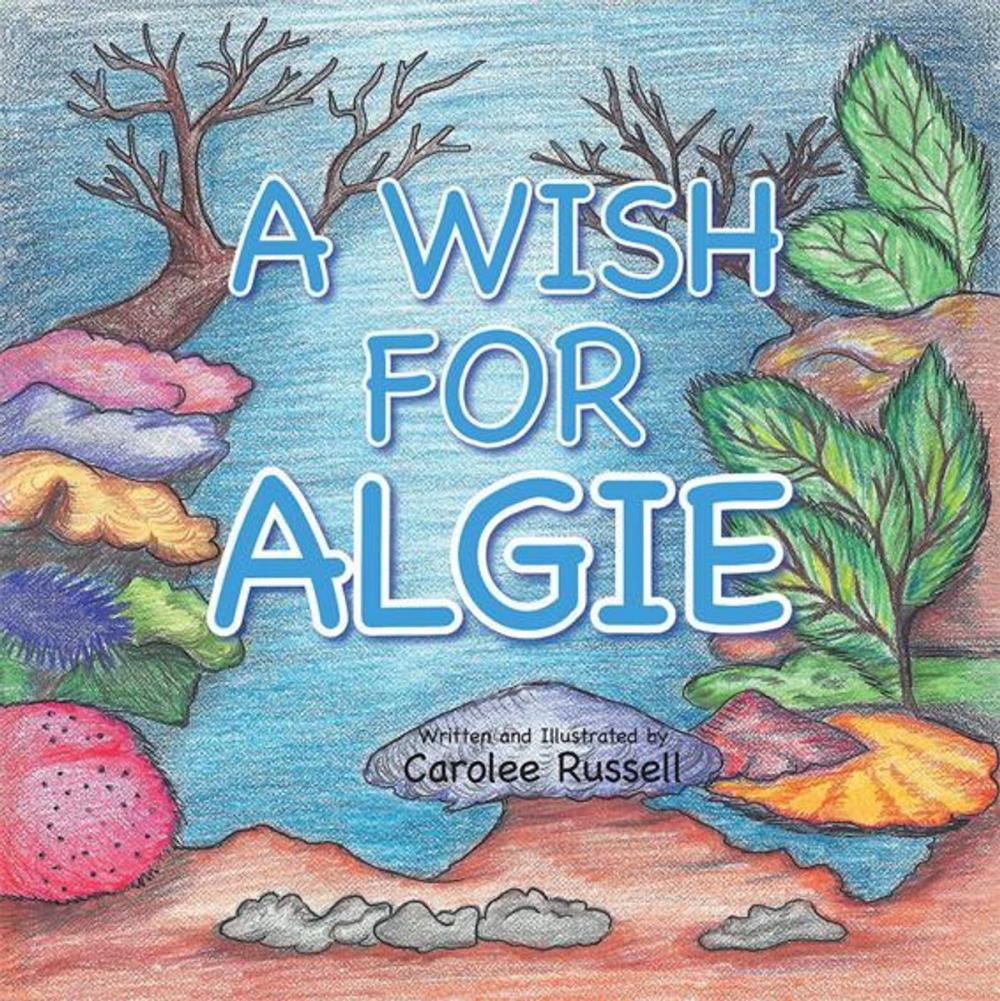 Big bigCover of A Wish for Algie