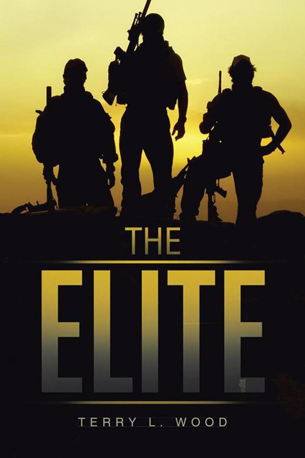 Big bigCover of The Elite