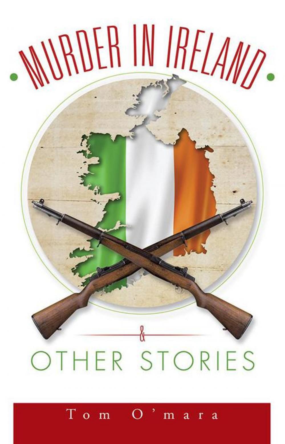 Big bigCover of Murder in Ireland & Other Stories