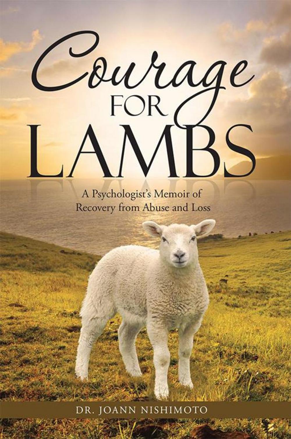 Big bigCover of Courage for Lambs