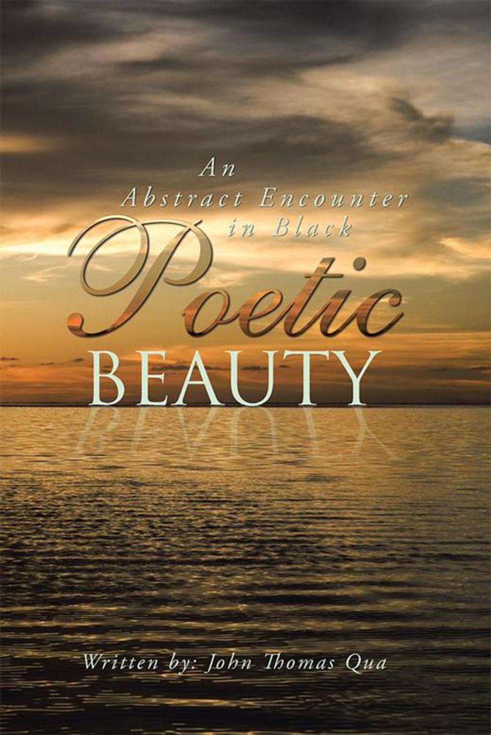 Big bigCover of Poetic Beauty