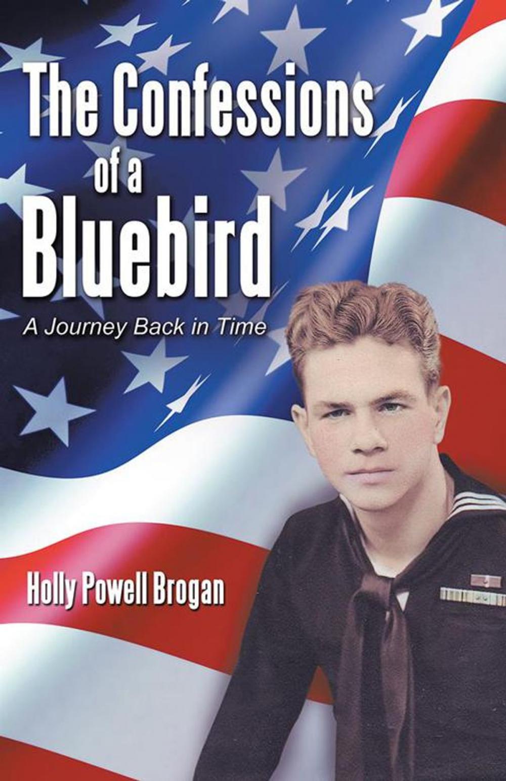 Big bigCover of The Confessions of a Bluebird