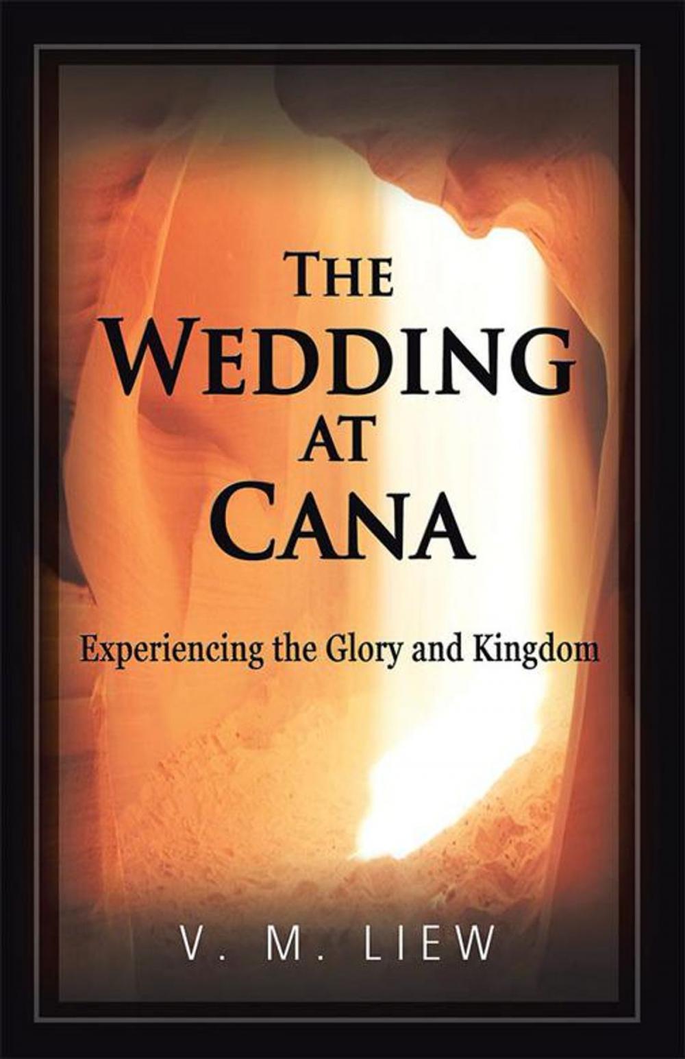 Big bigCover of The Wedding at Cana