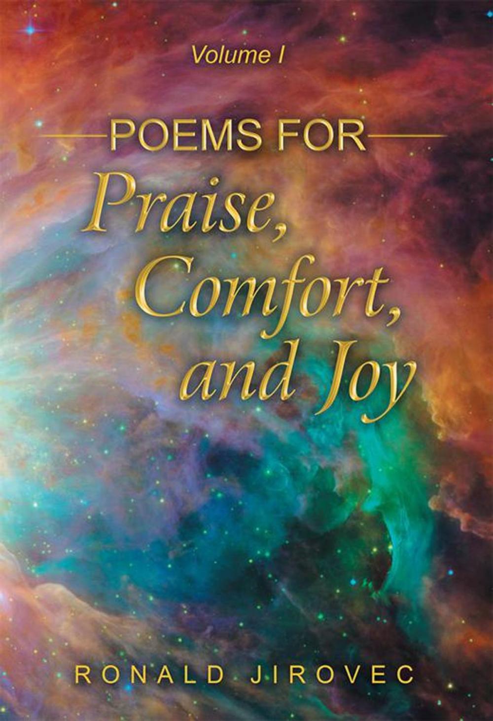 Big bigCover of Poems for Praise, Comfort, and Joy