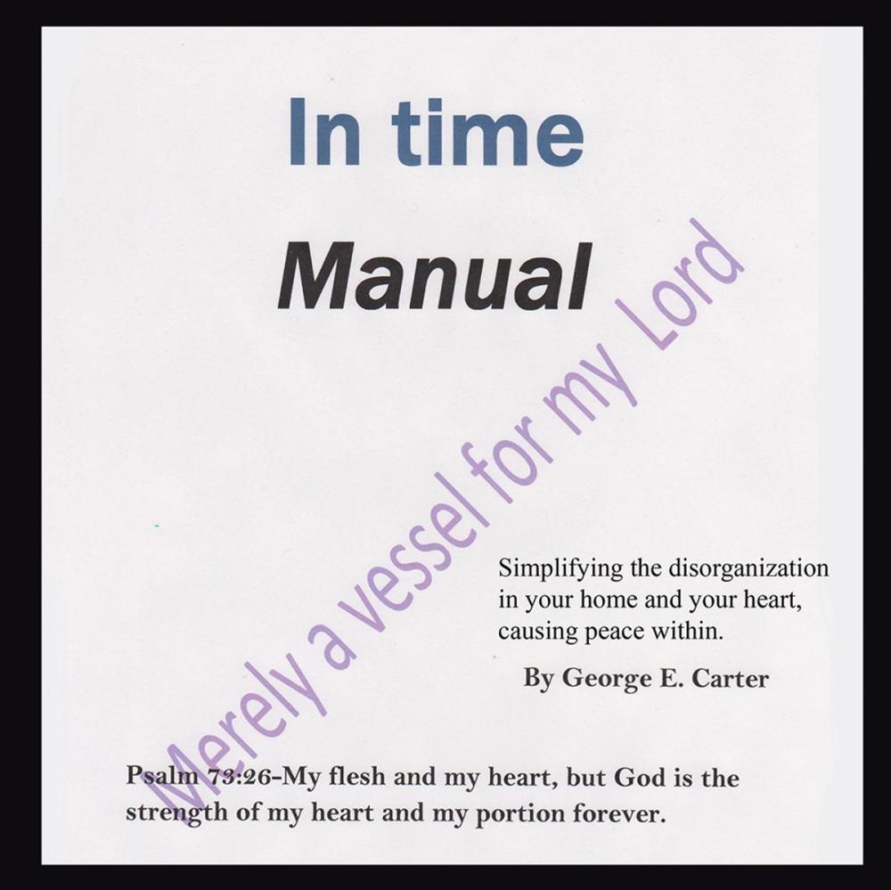 Big bigCover of In Time Manual