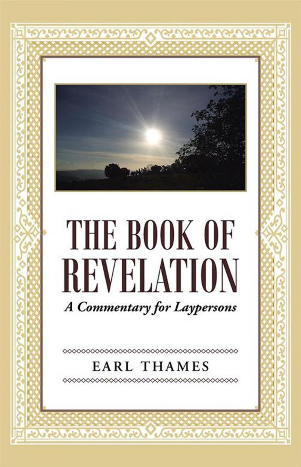 Big bigCover of The Book of Revelation