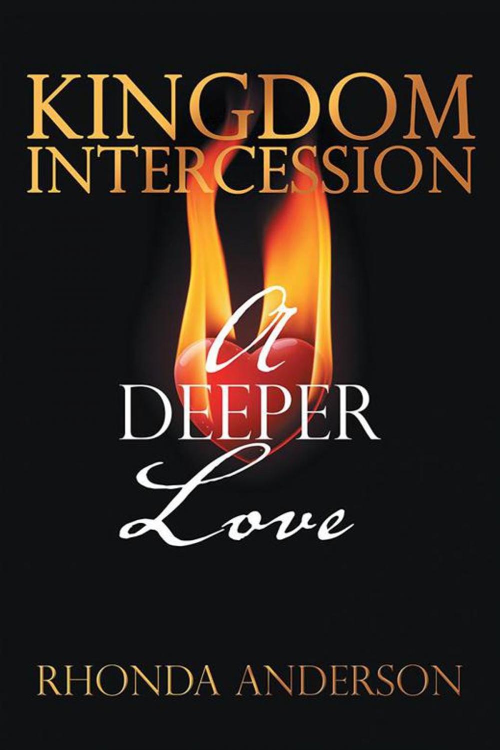 Big bigCover of Kingdom Intercession