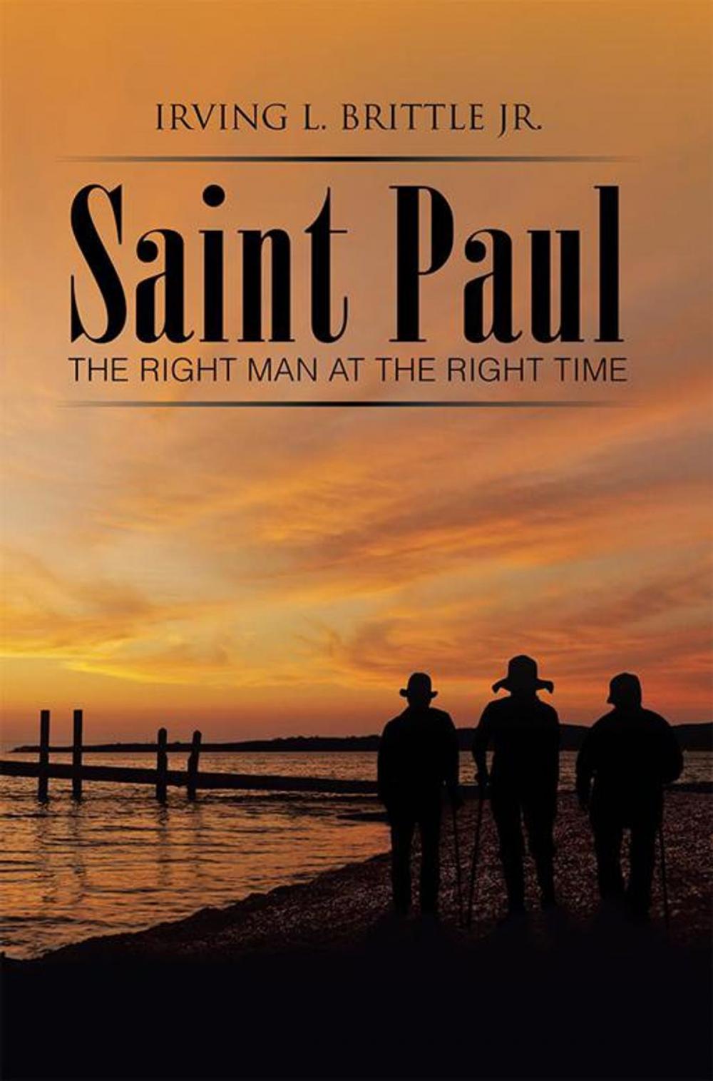 Big bigCover of Saint Paul