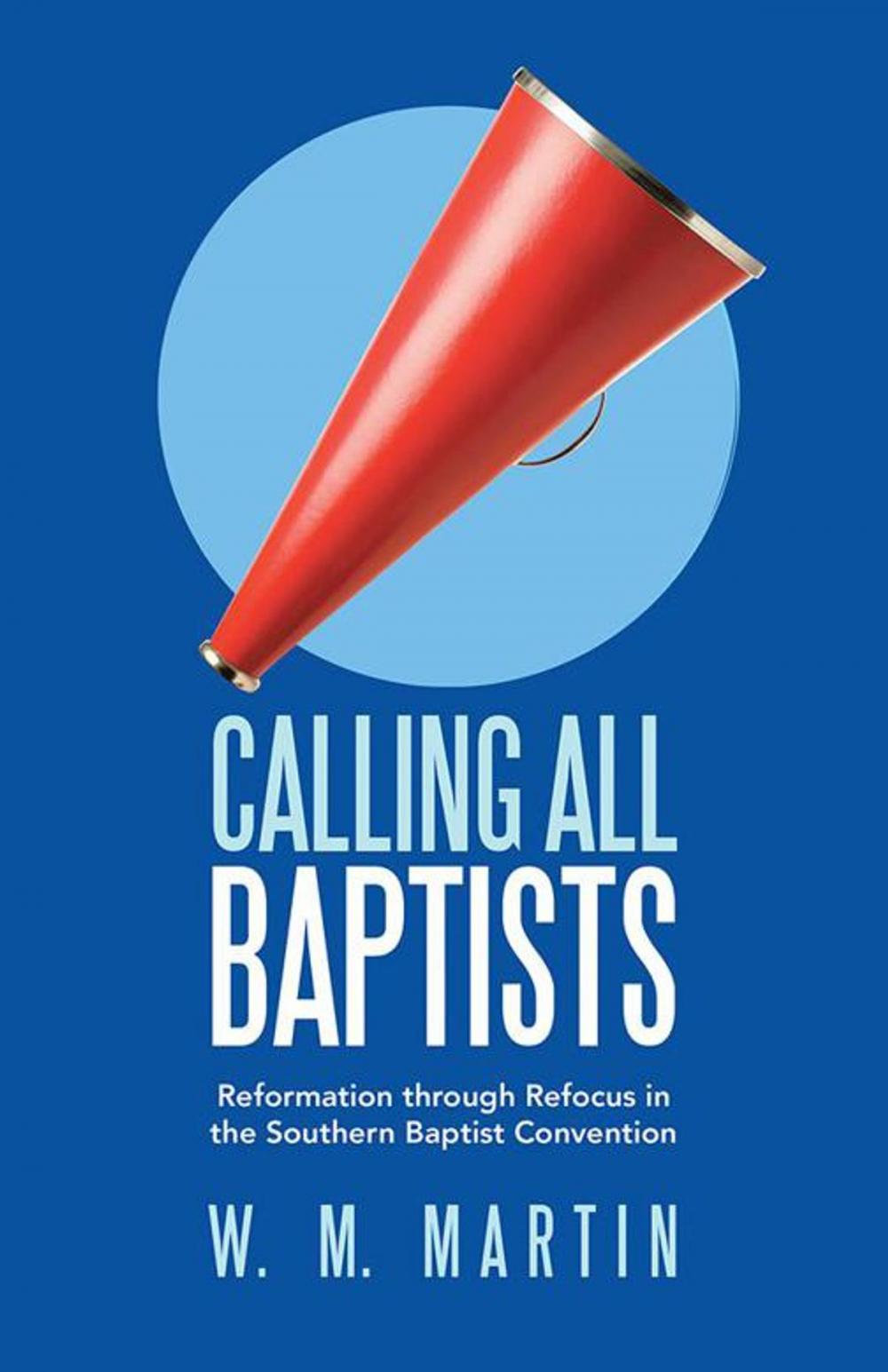 Big bigCover of Calling All Baptists