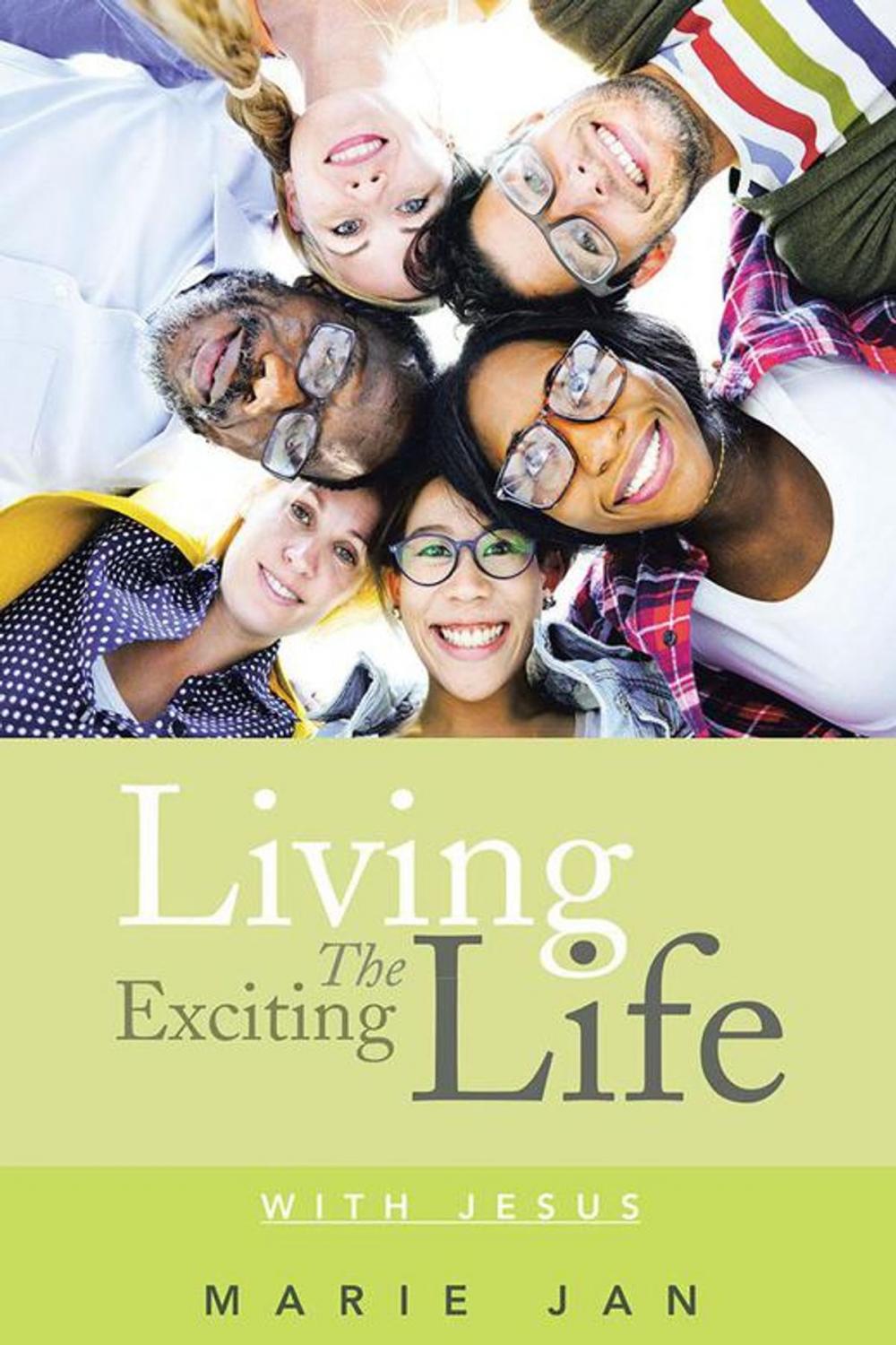 Big bigCover of Living the Exciting Life