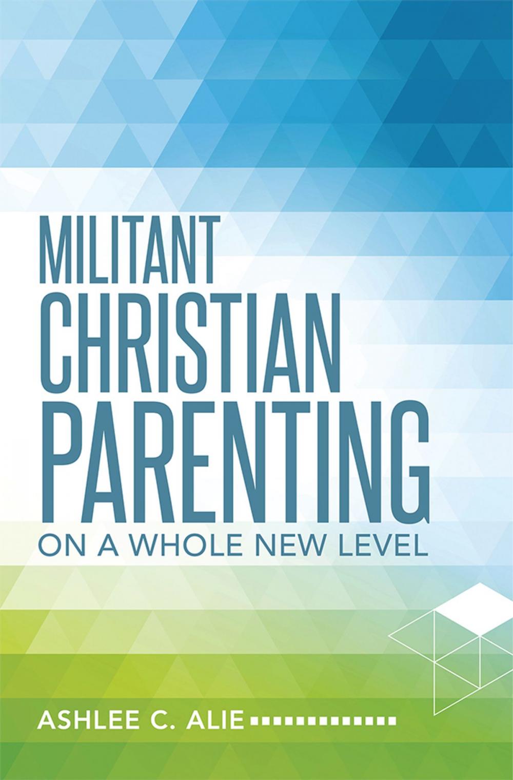 Big bigCover of Militant Christian Parenting