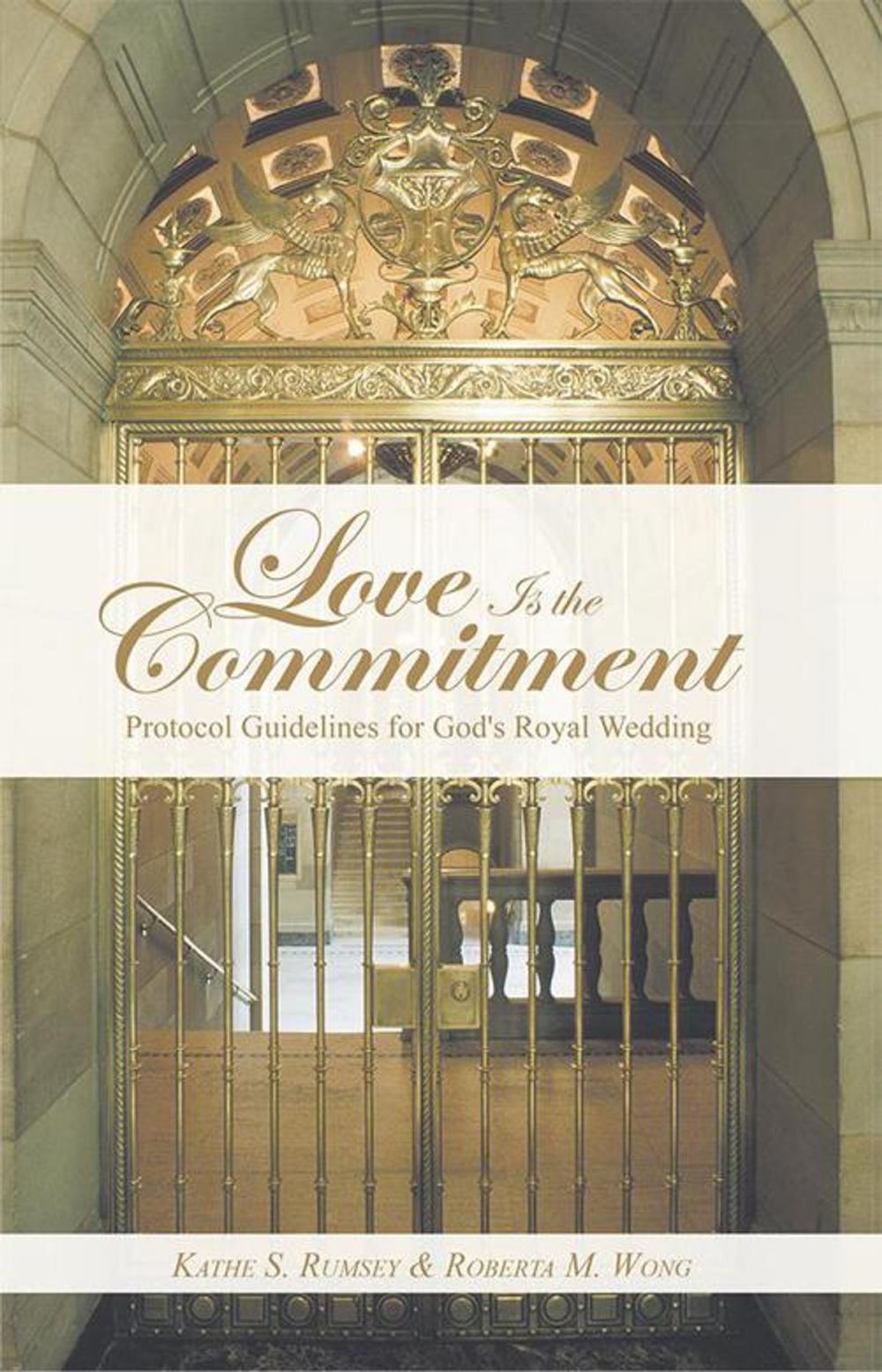 Big bigCover of Love Is the Commitment