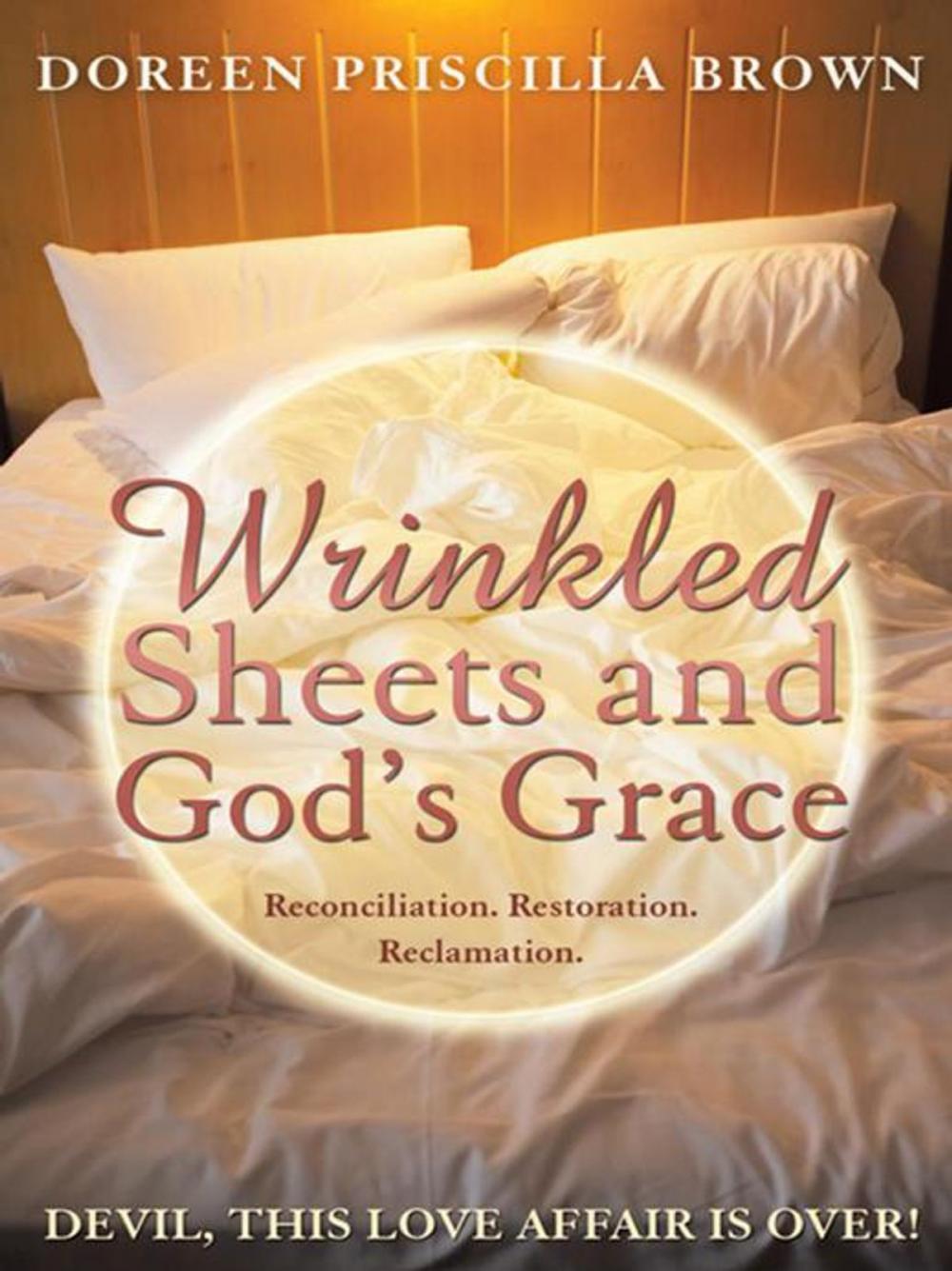 Big bigCover of Wrinkled Sheets and God’S Grace