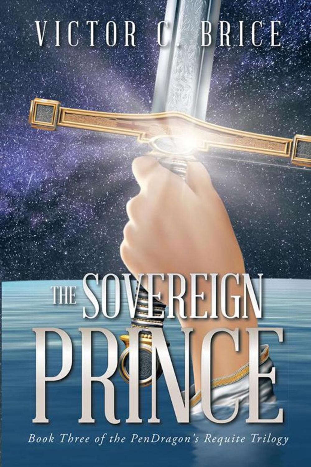 Big bigCover of The Sovereign Prince