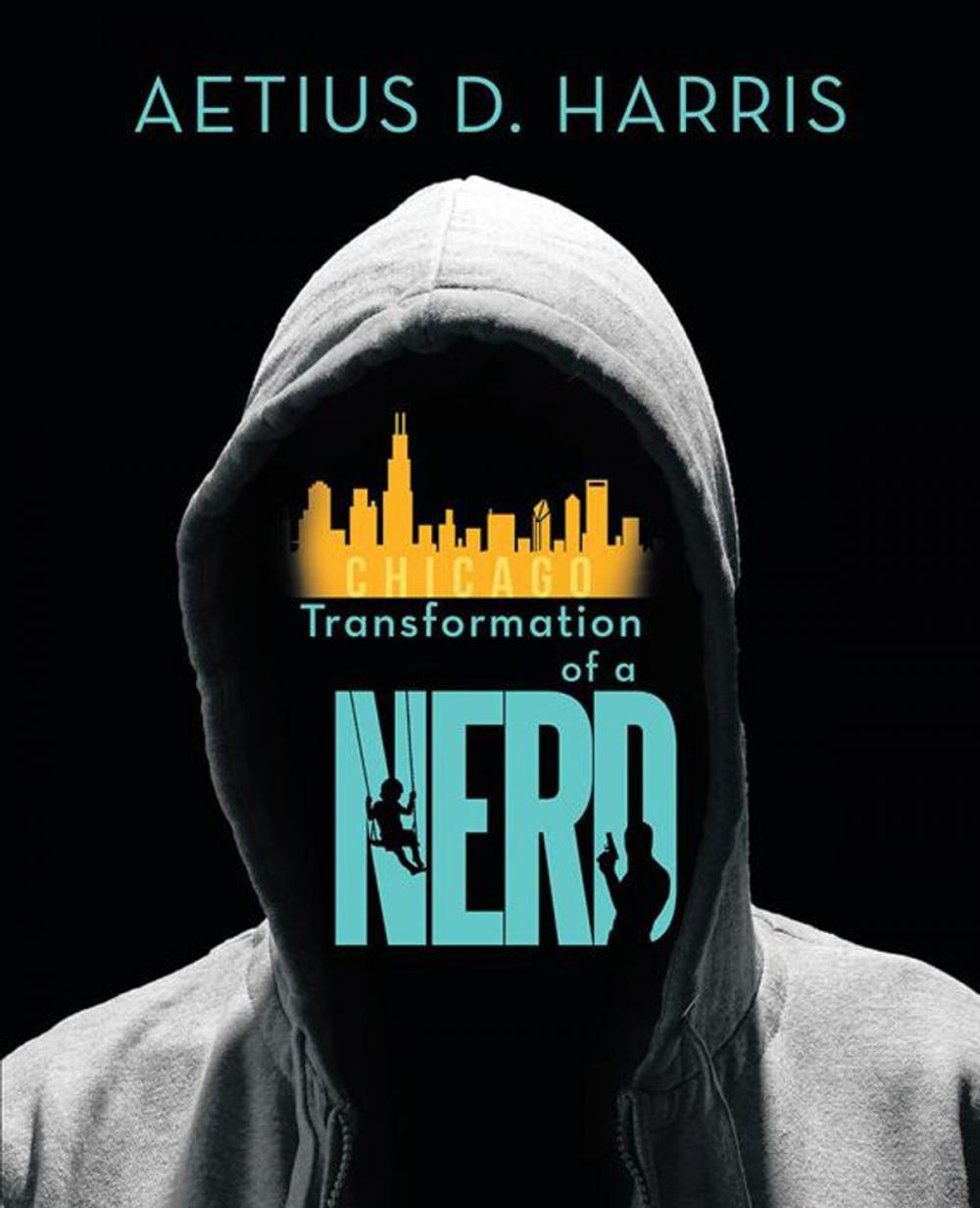 Big bigCover of Transformation of a Nerd