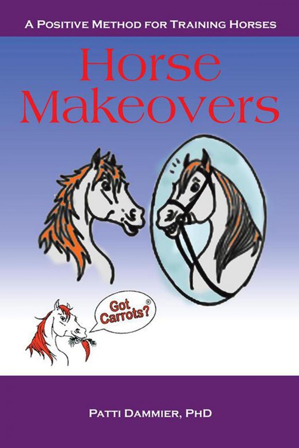 Big bigCover of Horse Makeovers