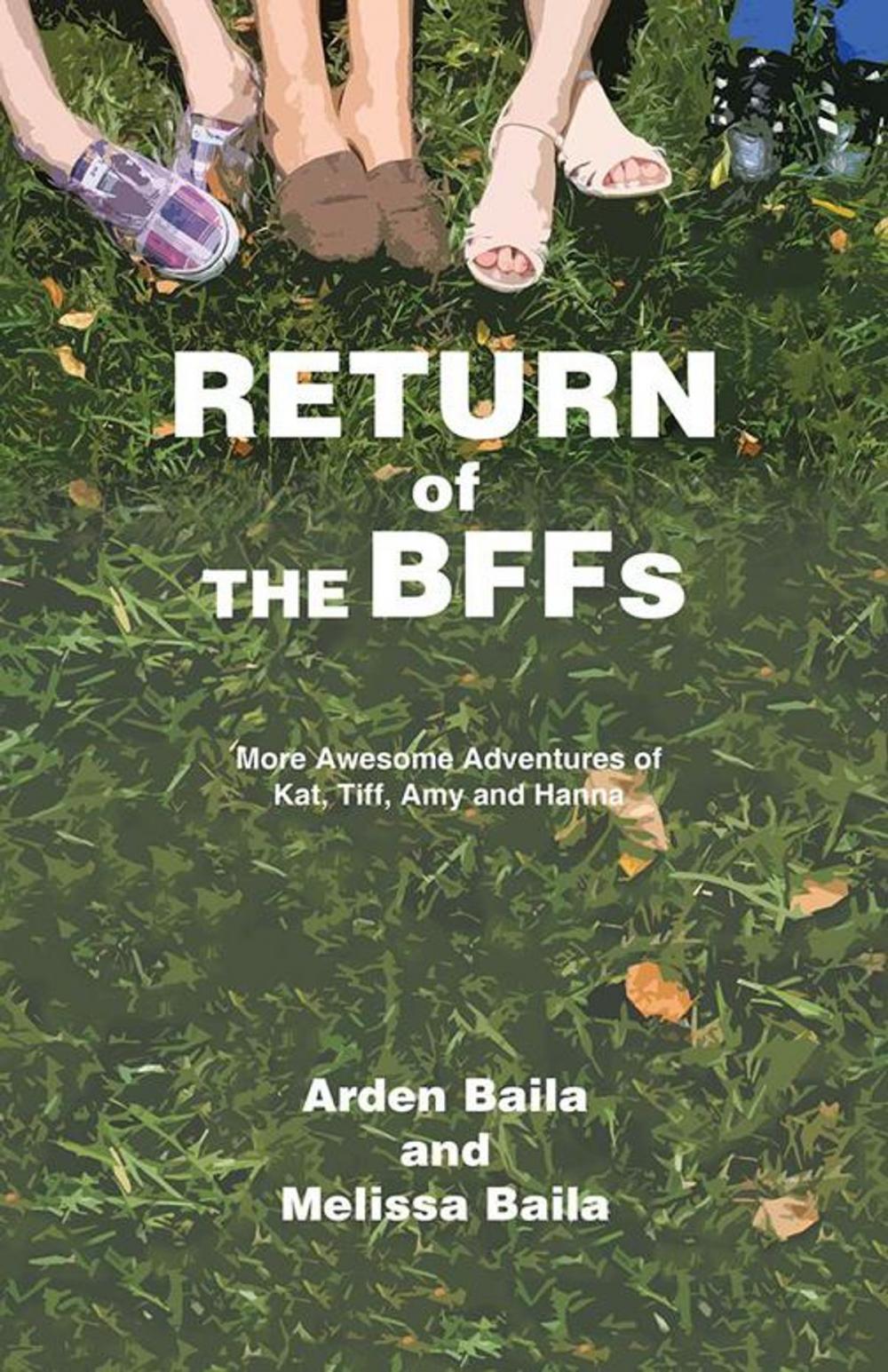 Big bigCover of Return of the Bffs