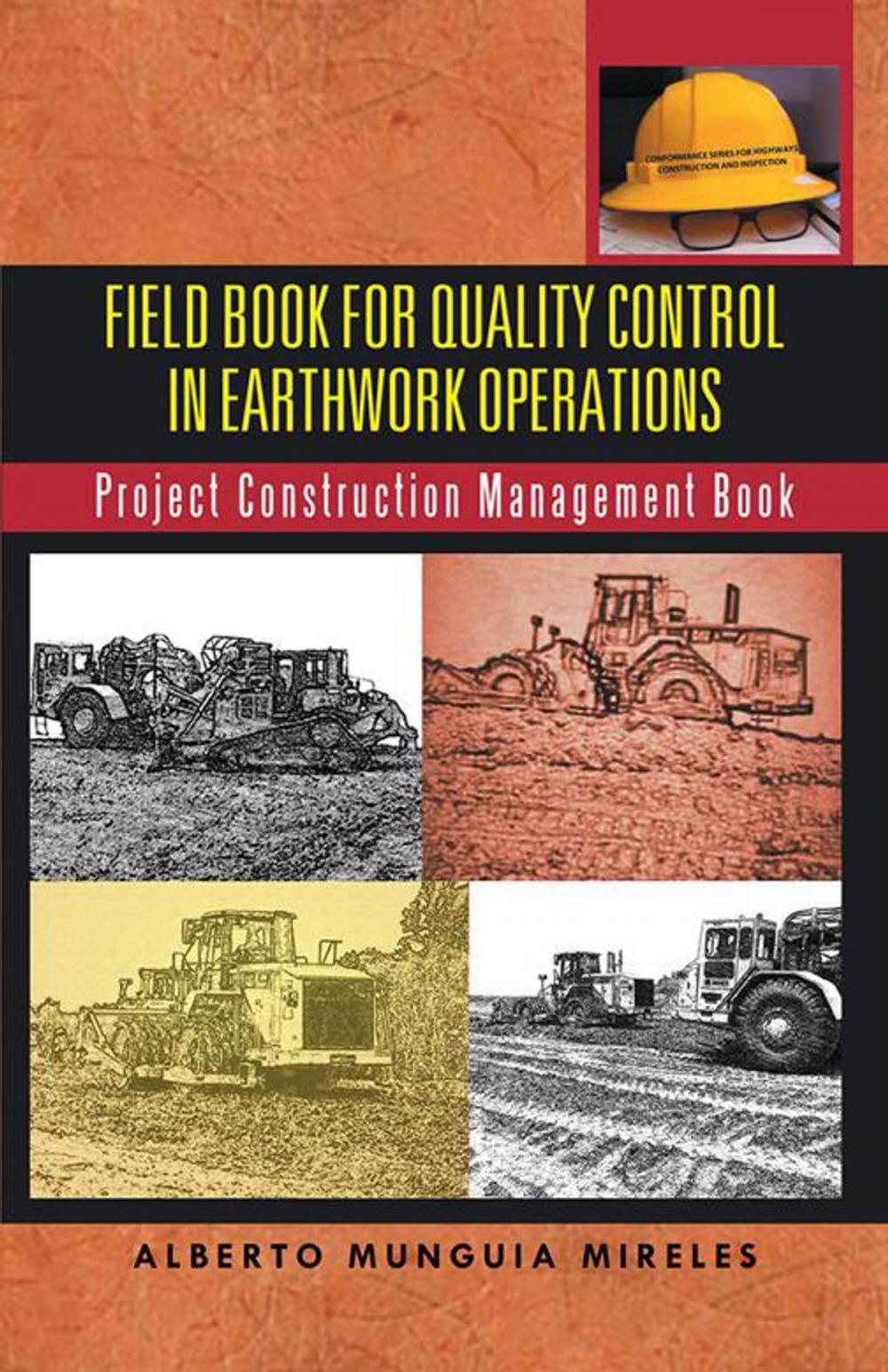 Big bigCover of Field Book for Quality Control in Earthwork Operations