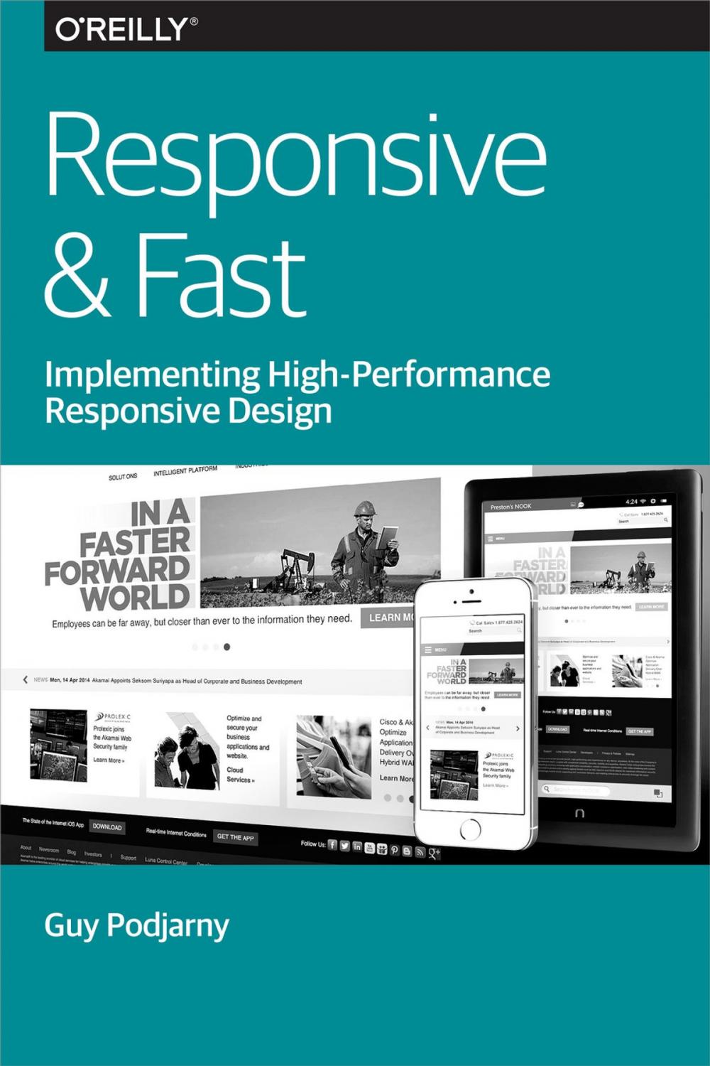 Big bigCover of Responsive & Fast