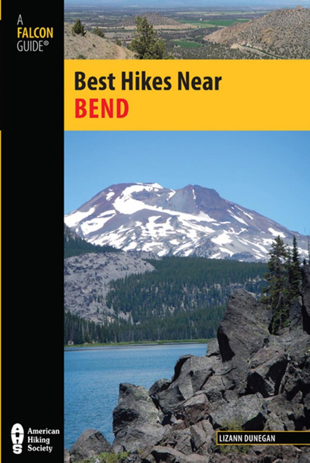 Big bigCover of Best Hikes Near Bend