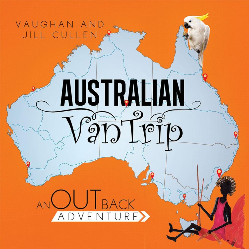 Big bigCover of Australian Van Trip