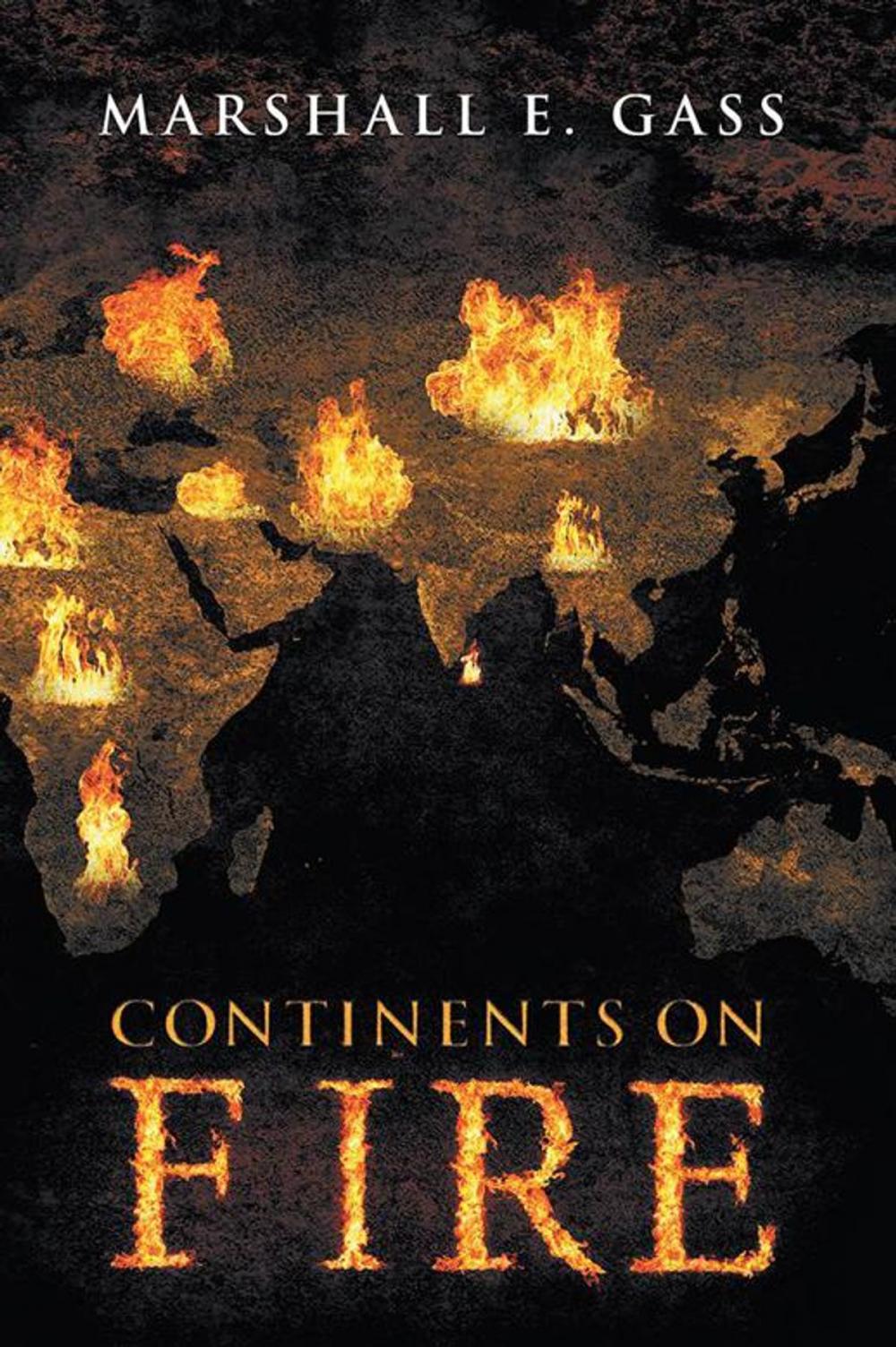 Big bigCover of Continents on Fire