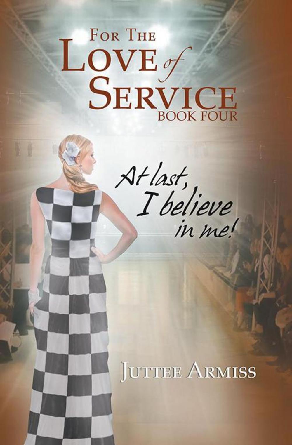 Big bigCover of For the Love of Service Book 4