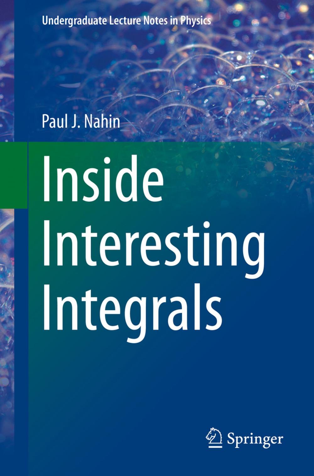 Big bigCover of Inside Interesting Integrals