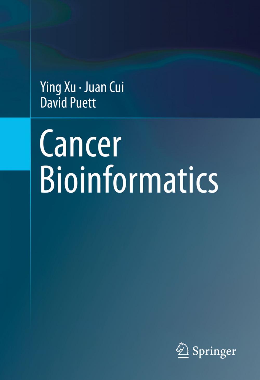 Big bigCover of Cancer Bioinformatics