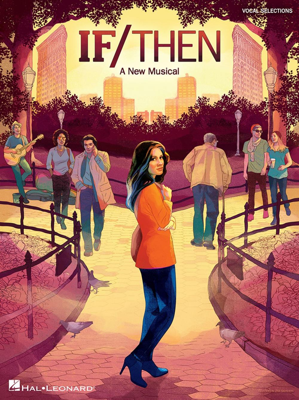 Big bigCover of If/Then - A New Musical Songbook