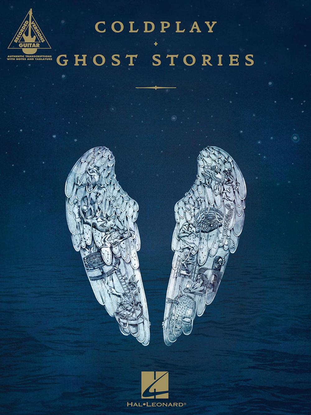 Big bigCover of Coldplay - Ghost Stories Songbook