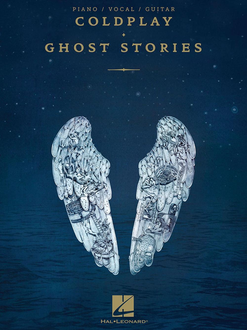 Big bigCover of Coldplay - Ghost Stories Songbook