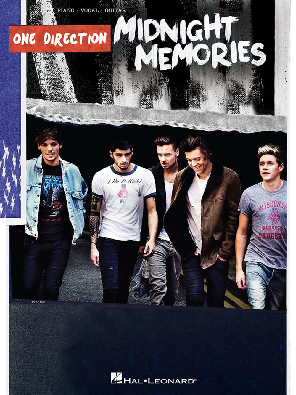 Big bigCover of One Direction - Midnight Memories Songbook