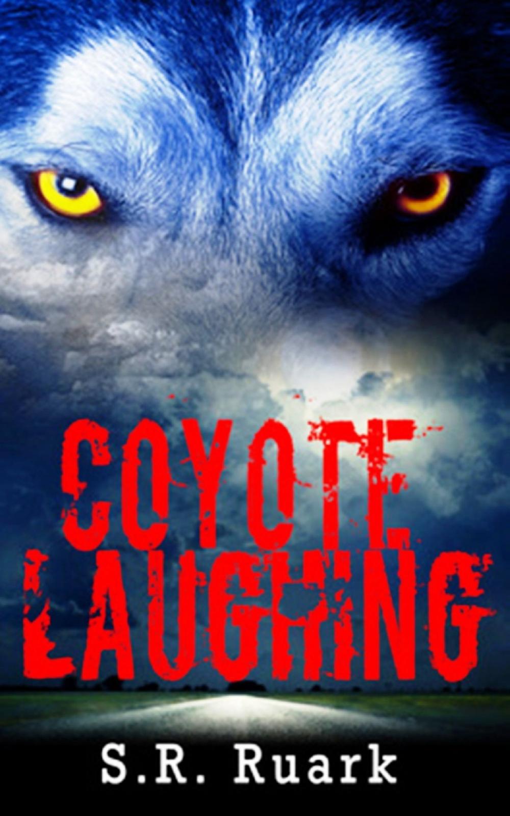 Big bigCover of Coyote Laughing