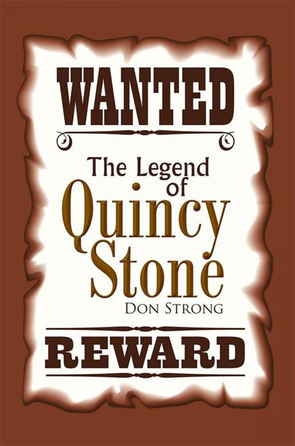 Big bigCover of The Legend of Quincy Stone