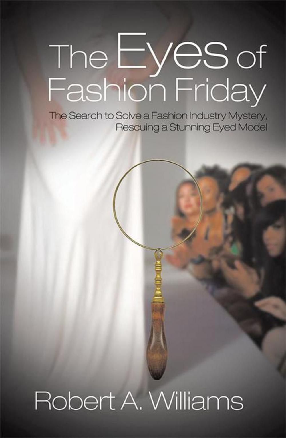 Big bigCover of The Eyes of Fashion Friday