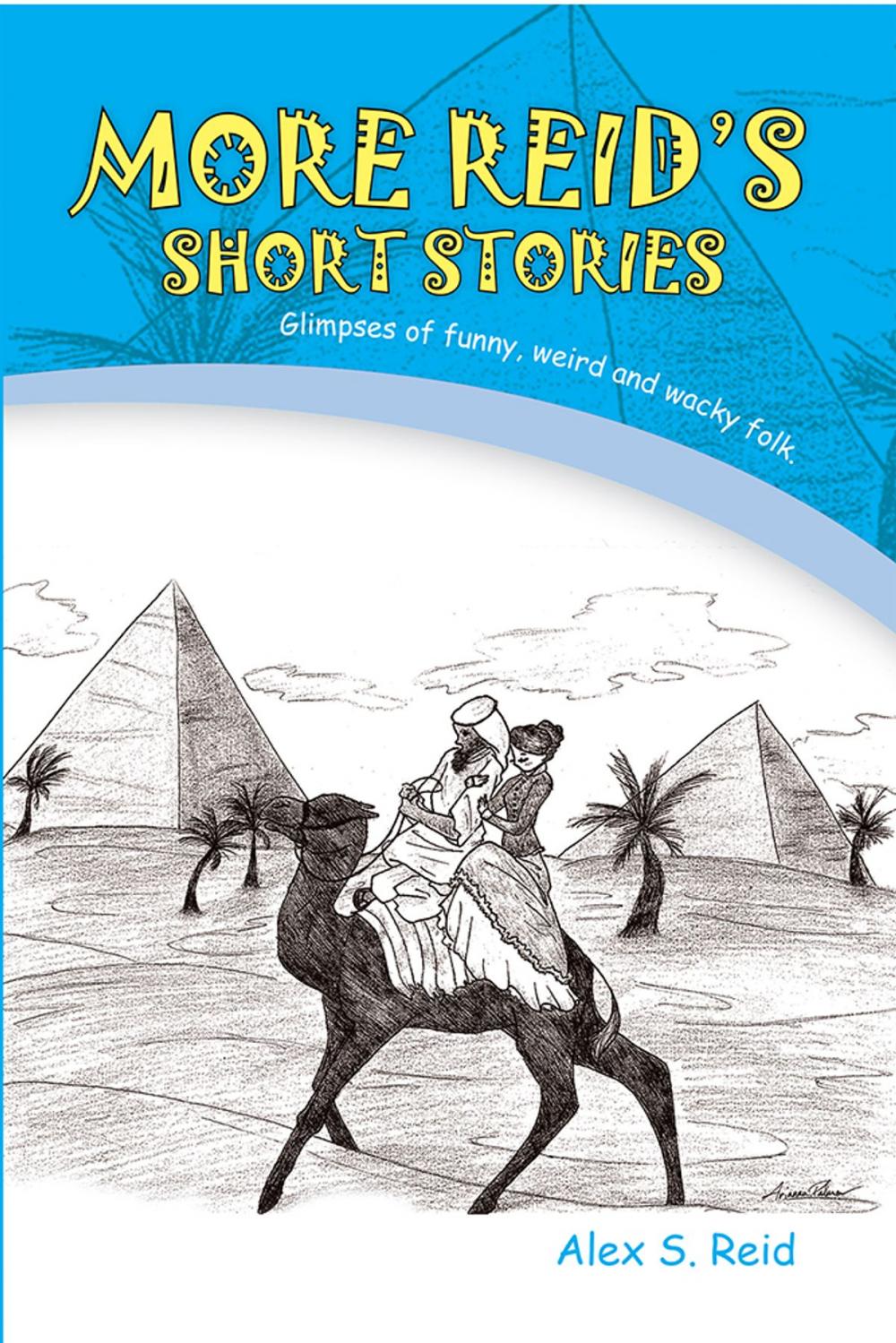 Big bigCover of More Reid's Short Stories