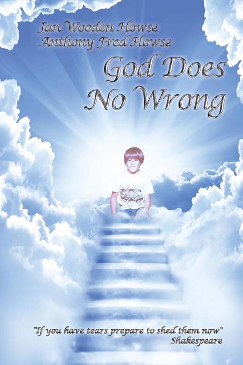 Big bigCover of God Does No Wrong