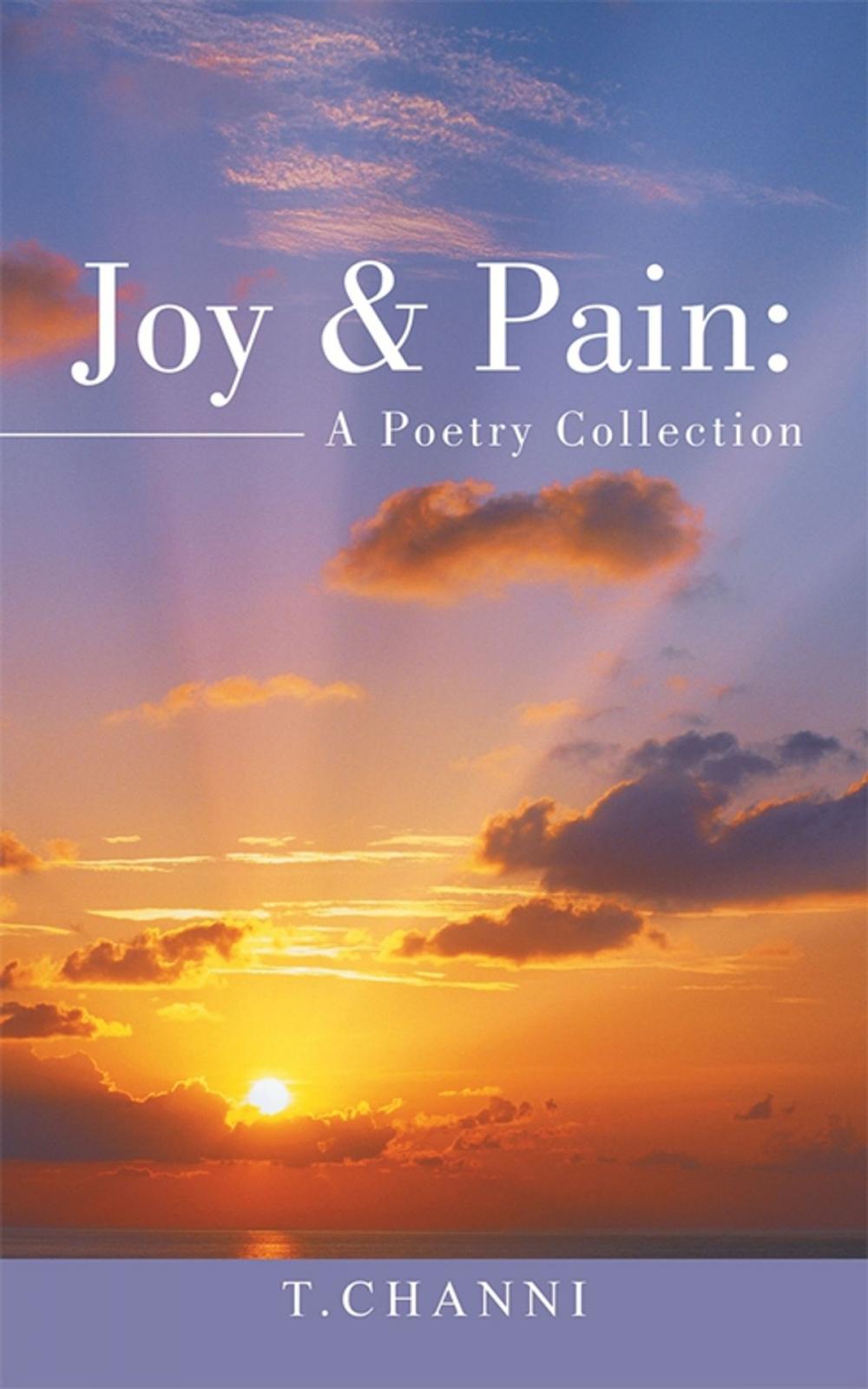 Big bigCover of Joy & Pain: a Poetry Collection