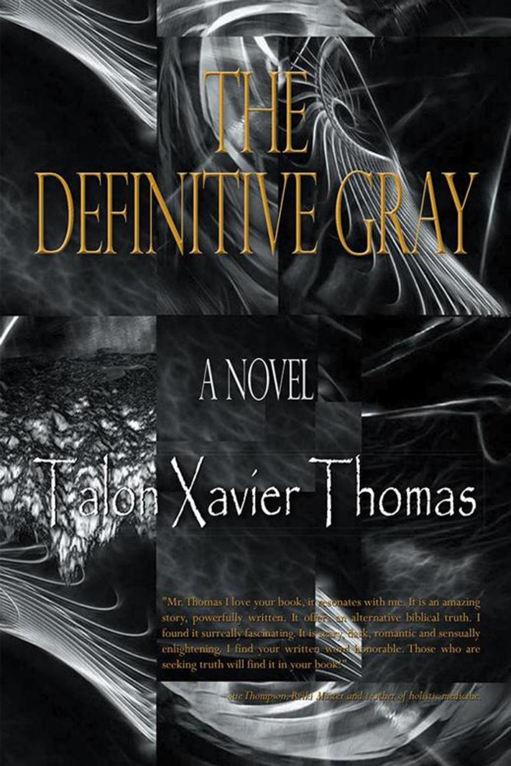 Big bigCover of The Definitive Gray