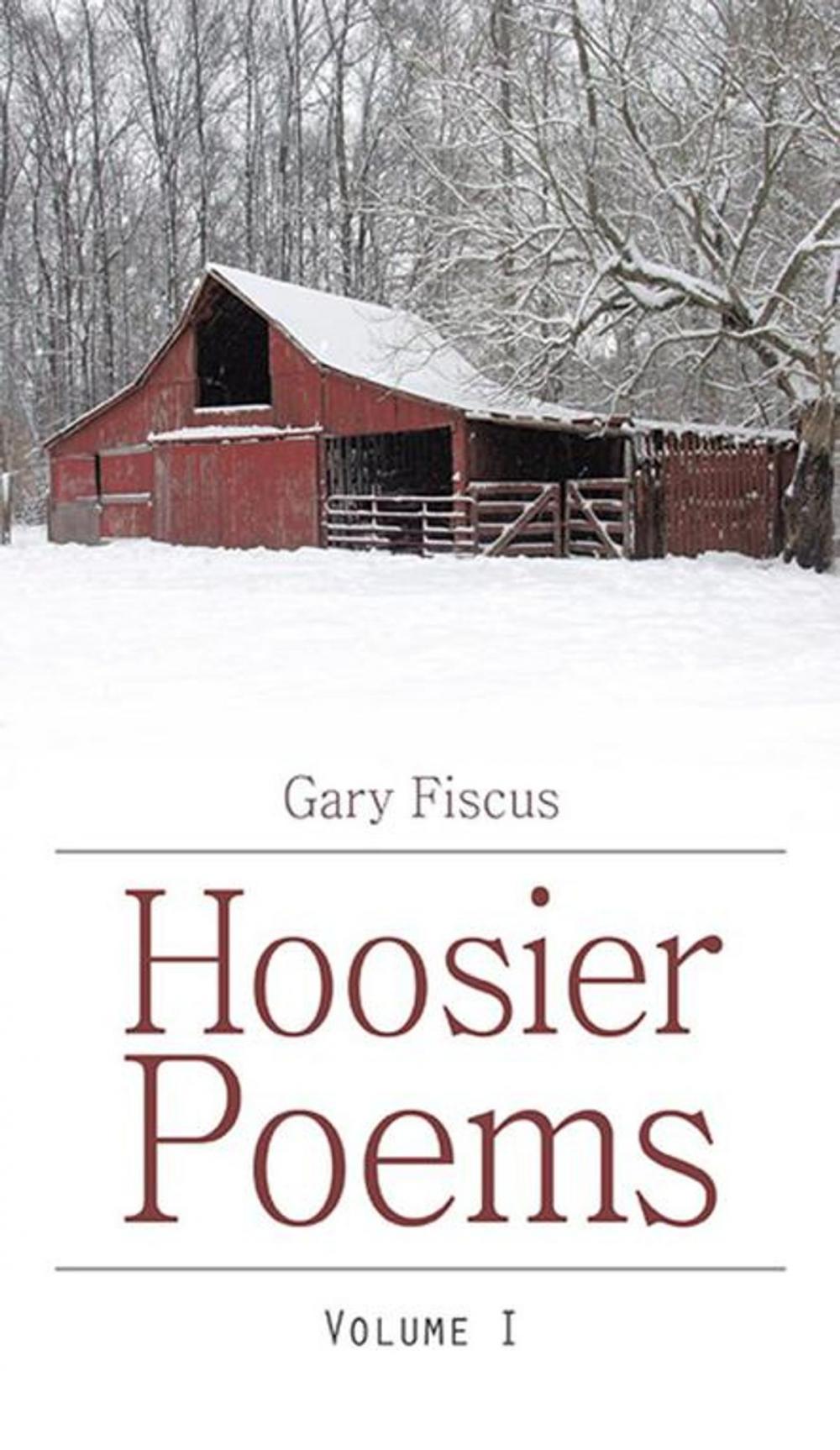 Big bigCover of Hoosier Poems