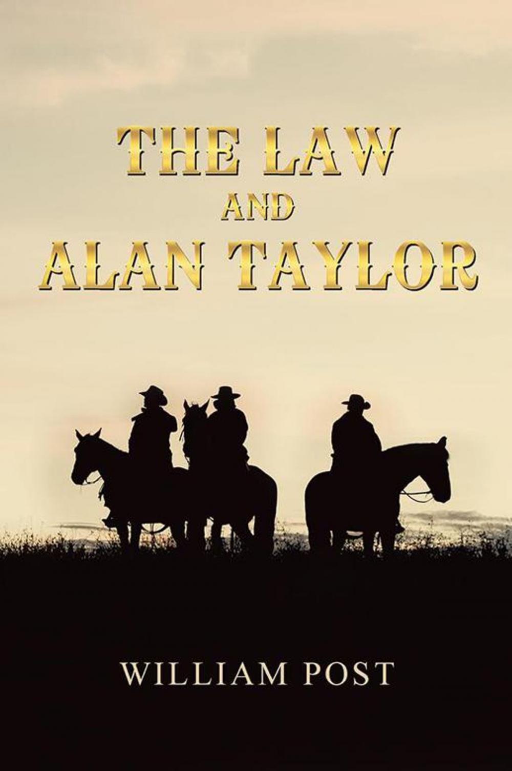 Big bigCover of The Law and Alan Taylor