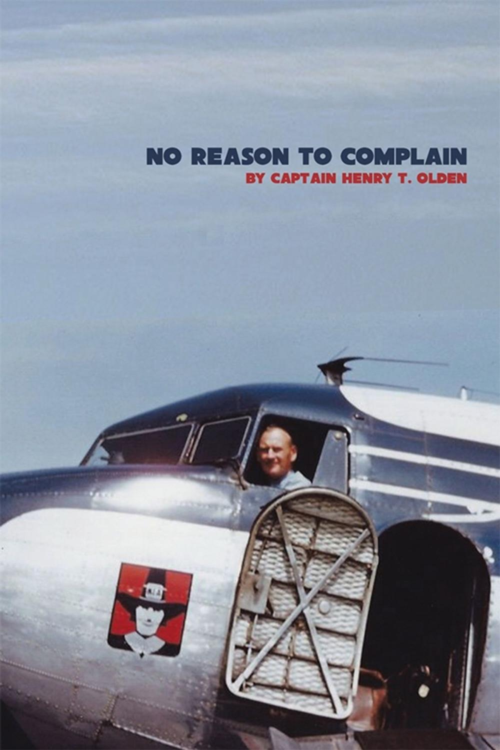 Big bigCover of No Reason to Complain