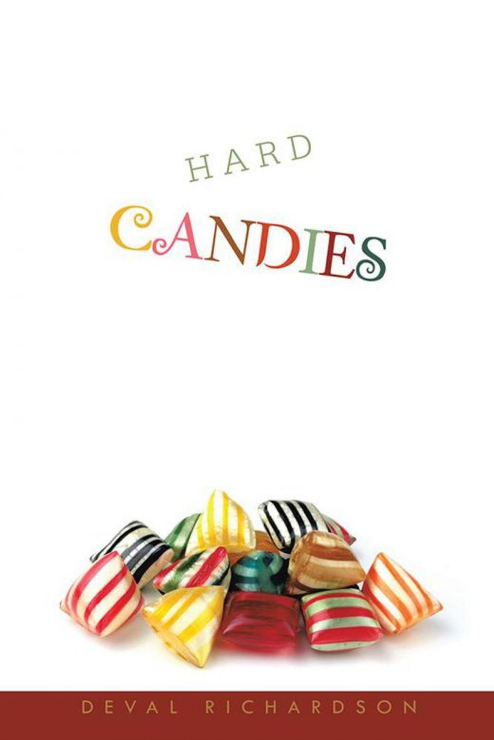 Big bigCover of Hard Candies