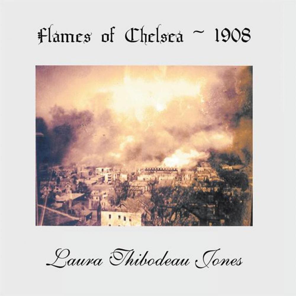 Big bigCover of Flames of Chelsea ~ 1908