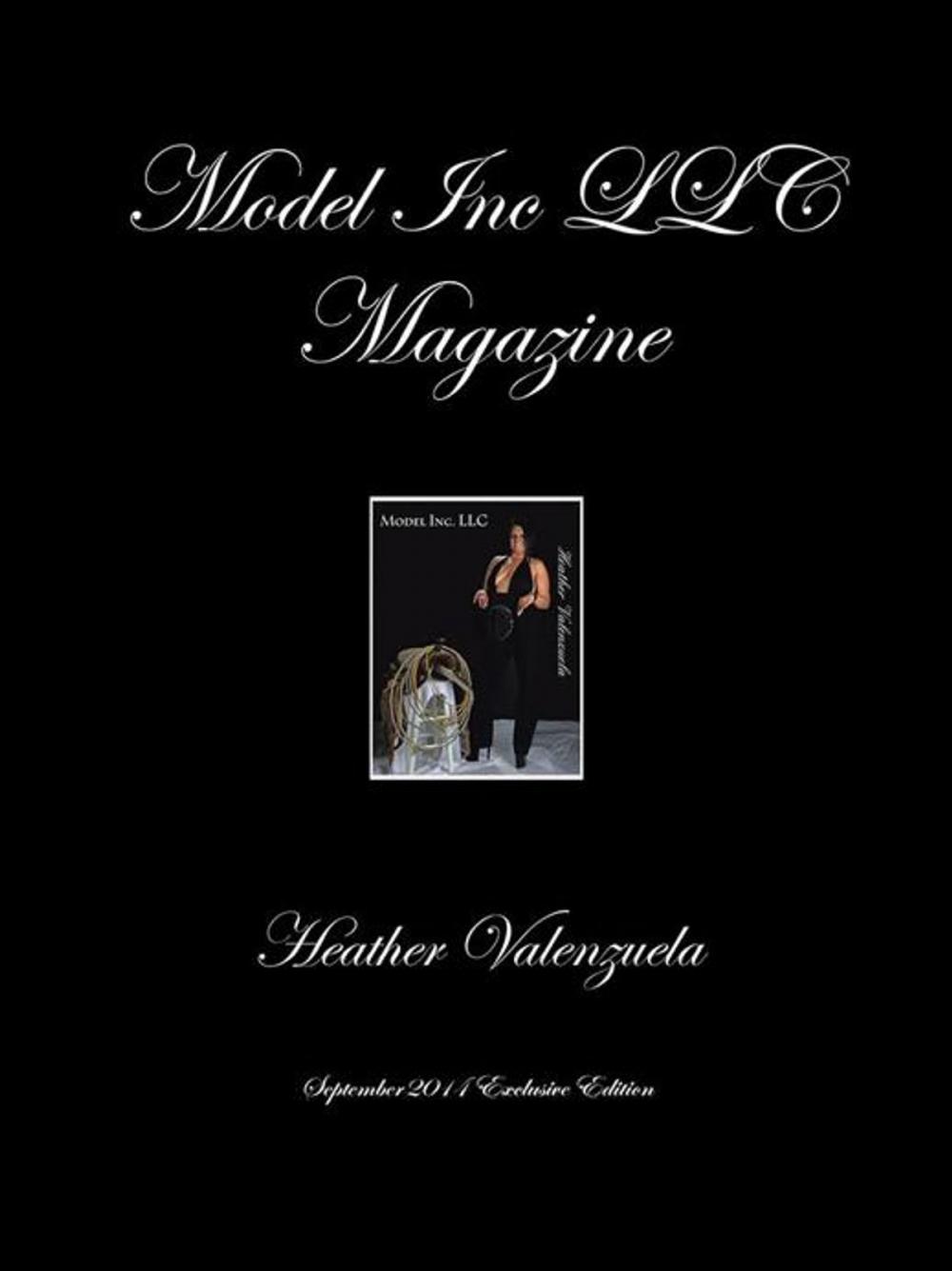 Big bigCover of Model Inc Llc Magazine